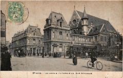 Paris 3e Paris-Les Arts & Métiers & La Rue Réaumur à Paris 3e