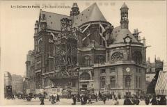 Les Eglises de Paris. 29 Saint-Eustache