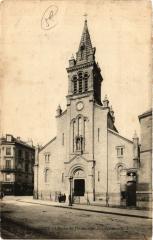 Paris 12e-Eglise de l'Immaculée Conception à Paris 12e