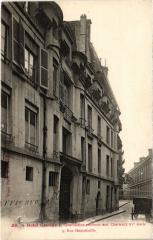 Paris 6e - Hotel Cramault à Paris 6e