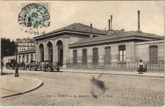 Paris - La Morgue à Paris