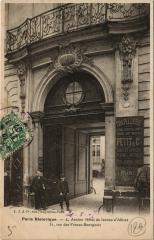 Paris 3e - Paris Historique à Paris 3e