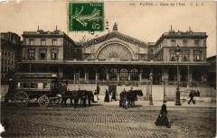 Paris (10e) - Gare de l'Est à Paris 10e