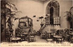 Paris 8e - Hotel Powers à Paris 8e