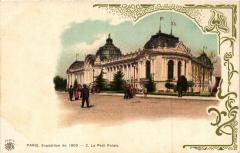 Paris Expo 1900 - Le Petit Palais