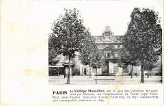 Paris College massillon