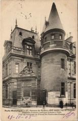 Paris 3e - Fontaine de Vertbois (XIVe siècle) -
																					75003 Paris 3e
																			