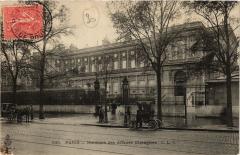 Paris (7e) - Ministre des Affaires Etrangeres à Paris 7e