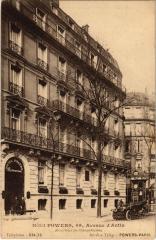 Paris Hotel Powers 69, Avenue d'Antin