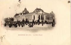 Paris Expo 1900 - Le Petit Palais