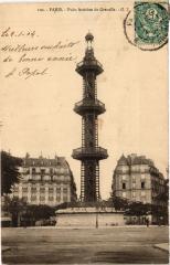 Carte postale ancienne Puits Artésien de Grenelle
                                                                     à Paris 15e
                                