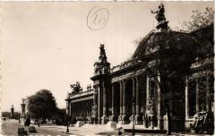 Paris (8e) - Le Grand Palais à Paris 8e