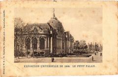 Paris Expo 1900 - Le Petit Palais