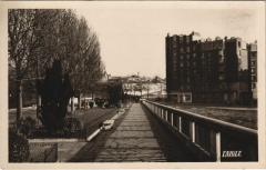 Le Boulevard Kellermann -
																					75013 Paris 13e
																			