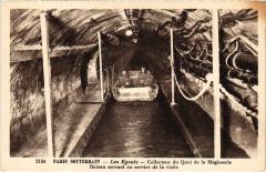 Paris 4e - Les Egouts -
																					75004 Paris 4e
																			