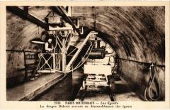 Paris 4e - Les Egouts à Paris 4e