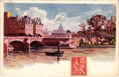 Paris 1e - Le Pont Neuf à Paris 1er