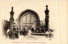 Paris Expo 1900 - Palais de l'horticulture