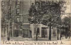 Boulevard Mortier -
																					75020 Paris 20e
																			