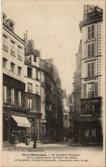 Paris 1e - Paris Historique à Paris 1er