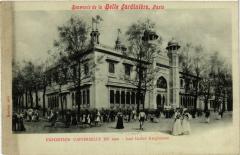 Paris Expo 1900 Les Indes Anglaises