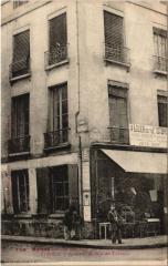 Paris 3e - Maison, 56, Rue de Turenne à Paris 3e
