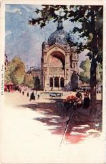 Paris Eglise Saint-Antoine