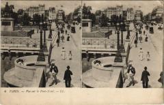 Paris 1e - Vue Sur Pont Neuf à Paris 1er