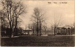 Passy - Le Ranelagh à Paris 16e