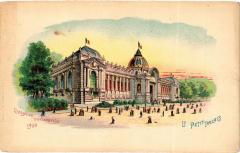 Paris Expo 1900 - Le Petit Palais