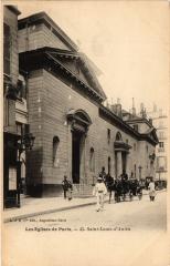 Les Eglises de Paris 9e - Saint-Louis d'Antin -
																					75009 Paris 9e
																			