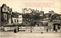 Paris 5e - Curieux aspect de l'ancien -
																					75005 Paris 5e
																			