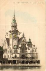 Paris Expo 1900 Pavillon de l'Allemagne