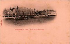 Paris Expo 1900 Le Palais de l'Horticulture