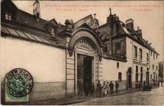 Paris 4e - Hotel dit de la Vieuville à Paris 4e