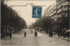 Paris 2e Boulevard Poissonnieres à Paris 2e
