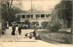 Paris 8e - Champs-Elysees à Paris 8e