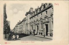 Paris Lycée Louis le Grand