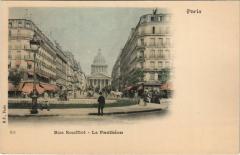 Paris ed. B.F. 5e Le Panthéon