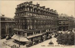 Paris 1e - Central-Hotel à Paris 1er