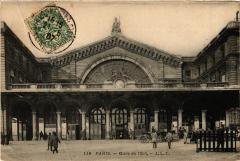 Paris 10e - Gare de l'Est à Paris 10e