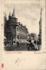Paris 3e - Le Musée des Arts et Métiers à Paris 3e