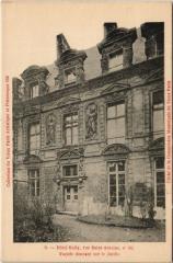 Paris 4e - Hotel Sully à Paris 4e