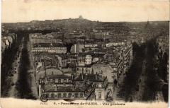 Paris Vue générale