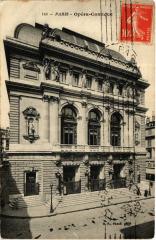 Paris 17e - Opéra-Comique à Paris 2e