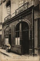 Paris 5e - Rue de la Parcheminerie, 29 -
																					75005 Paris 5e
																			