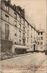 Paris 3e - Maison ou le Docteur à Paris 3e
