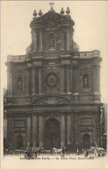 Les Eglises de Paris. 24 Saint-Paul Saint-Louis