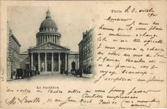Paris ed. B.F. Le Pantheon