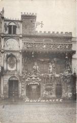 Montmartre - L'Enfer -
																					75009 Paris 9e
																			